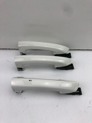 Vw golf scirocco ручка наружная 1k8837206f фото №1