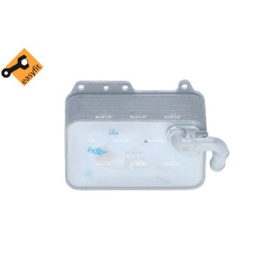 Радиатор масла nrf 31272 фото №1