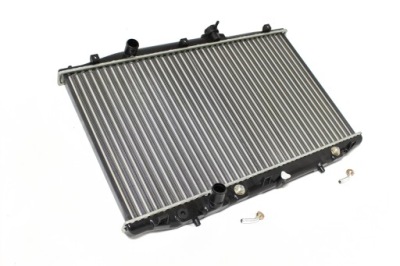 Радиатор воды honda accord vii 7 03-08 2.4 фото №1