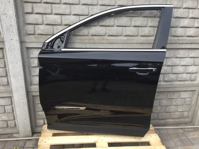 Citroen ds7 дверь левая передние перед ktv фото №1