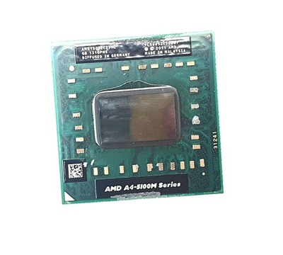 Procesor AMD A4-5100M