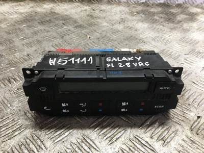 Galaxy mk1 панель обдув 7m5907040l фото №1