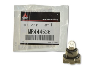 LUZ ZEGARA PANELES DE MANDO MR444536 OE  