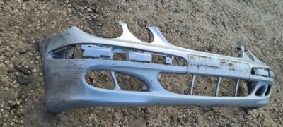 Mercedes e-klasa w211 02- бампер передний фото №1