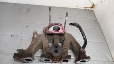 Коллектор всасывающий opel astra i f 93r фото №1