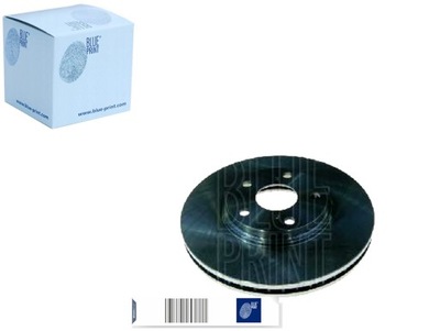 Blue print adt343253 диск гальмівна фото №1