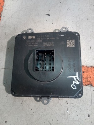 Bmw 1 f20 модуль лампа led 7444682 фото №1