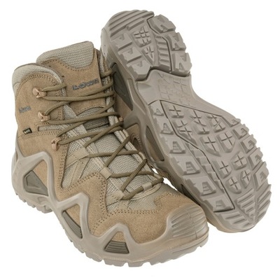 Buty taktyczne Lowa Zephyr GTX MID TF Coyote 47