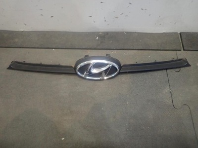 Решітка радіатора hyundai i10 ii lift 2016- 86351-b9500 фото №1