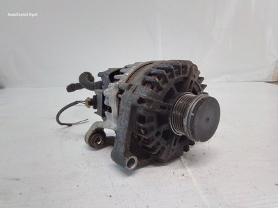 Opel astra j 1.4t генератор 13581891 фото №1