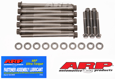 TORNILLOS BLOKU ARP SUBARU BRZ WRX TOYOTA GT86 FA20  