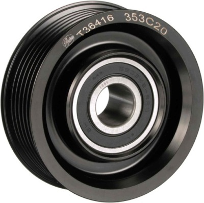 Ролик натяжна ремінь поліклиновий lexus is ii toyota auris avensis corolla фото №1