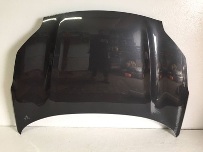 Kia sportage iv капот двигателя, цвет be eb5 фото №1