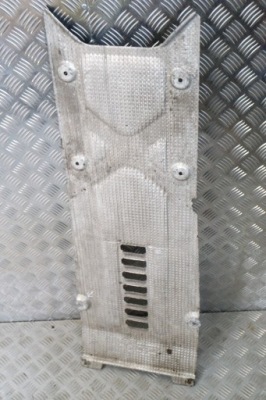 Защита подвеска коробки porsche panamera фото №1