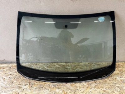 Стекло лобовое перед dacia duster ii 18- фото №1
