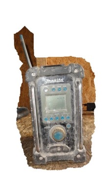 Radio budowlane Makita