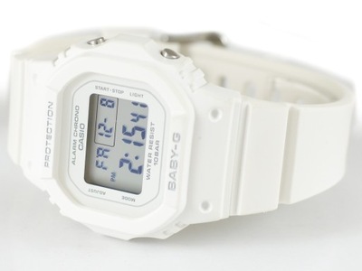 Sportowy Zegarek Damski Casio Baby-G BGD-565-7ER