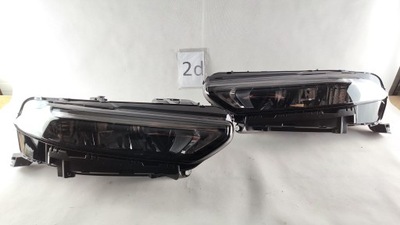 Alfa romeo tonale dodge hornet usa full led левый правый фара фото №1