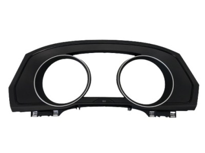 Рамка dekor спидометра vw passat b8 3g1858366 фото №1