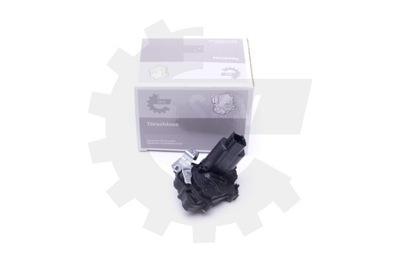 Замок двері перед правий kia cerato фото №1