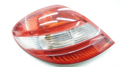 Лампа левый задняя левая mercedes slk r171 фото №1