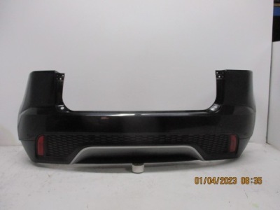 Бампер jaguar e pace 4 pdc 18r задняя задний фото №1