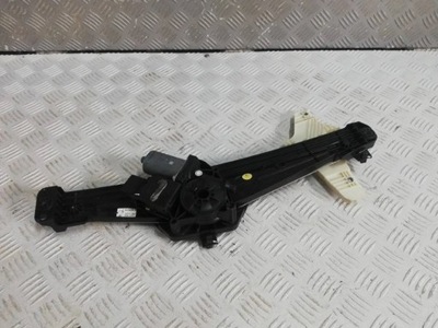 Citroen ds7 подъемник стекло левый задняя фото №1