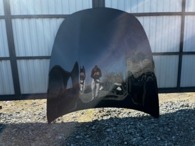 Mercedes sl w232 r232 капот крышка двигателя оригинал 22- фото №1