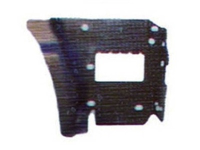 Ниша порог 9416603701 mercedes actros mp4 правая фото №1