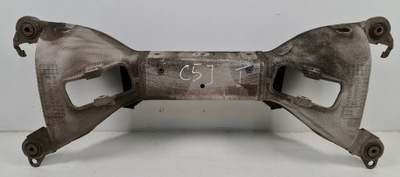 Подрамник подрамник балка подрамник задняя citroen c5 iii x7 фото №1