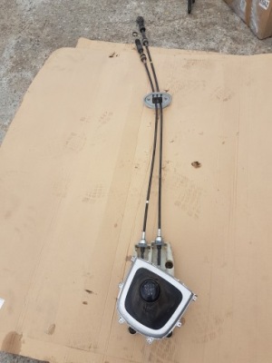 Домкрат перемикання передач hyundai santafe ii фото №1