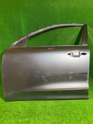 Дверь передние левая левый перед kia niro i 16- фото №1