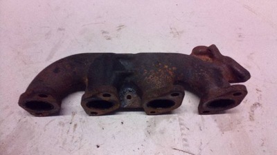 Коллектор выпускной 2.3 dci 2011 renault master фото №1