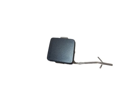 Skoda octavia iii superb b заглушка бампера задняя задняя 5e5807441 фото №1