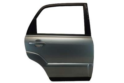 Дверь правый задняя kia sportage ii lift 9s фото №1