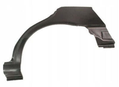 Ремкомплект крила задня hyundai accent sdn -99 le фото №1