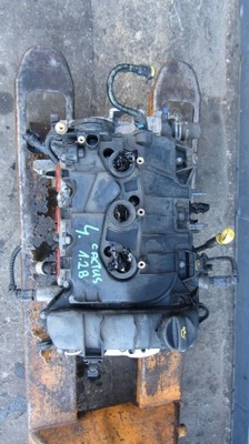 Citroen c4 cactus 1.2 двигатель блок двигателя hm01 12- фото №1