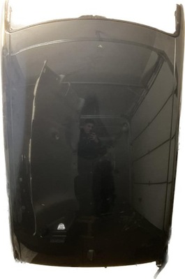 Крыша renault twingo iii tegne фото №1