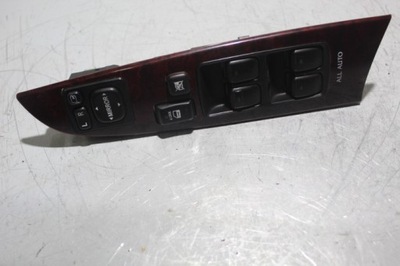 Панель керування вікон дзеркал lexus is 2 ii 220 фото №1