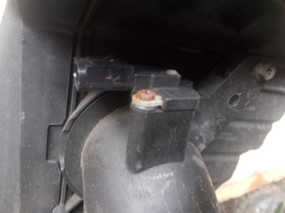 Ford kuga mk1 расходомер 2.0 tdci фото №1