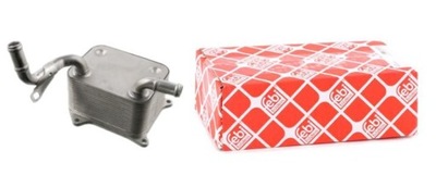 Febi bilstein 107530 радіатор оливи, олія двигунний фото №1