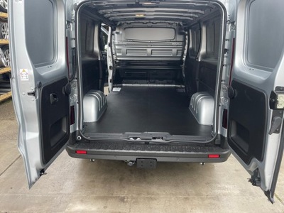 Обшивка кузов підлога оббивка renault trafic iii 24r фото №1