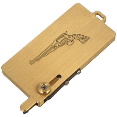 Kapiszonownik Uniwersalny Gold Capper 1858 Remington