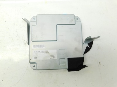 Модуль асистент паркування - lexus rx iv 3.5 v6 rx450h 15-19 86792-48391 фото №1