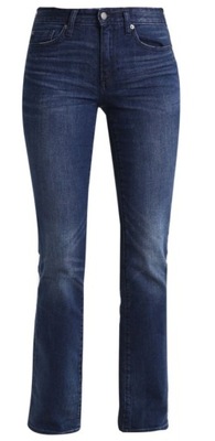 Spodnie jeansy damskie GAP rozm, 26x34