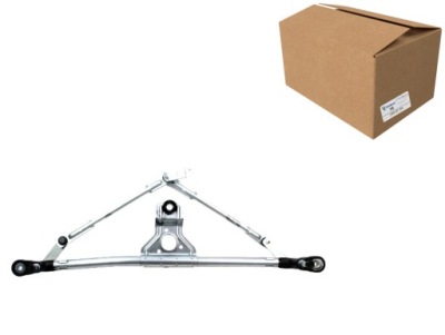 Механизм дворник bez моторчик abakus фото №1