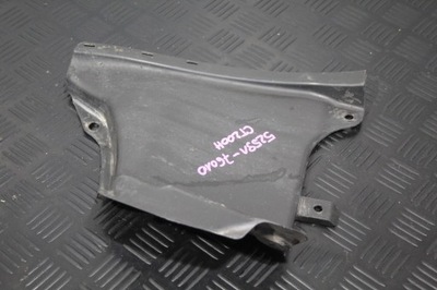 ПОДКРЫЛОК ПРАВОЕ LEXUS CT200H 52591-76010