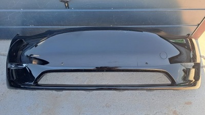 Tesla y бампер перед фото №1