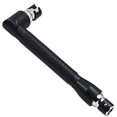 Wkrętak kątowy do bitów 1/4" - Uchwyt do końc