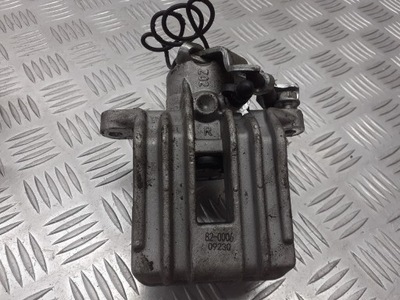 Супорт гальмівний правий задня audi a6 c5 2.5 tdi фото №1